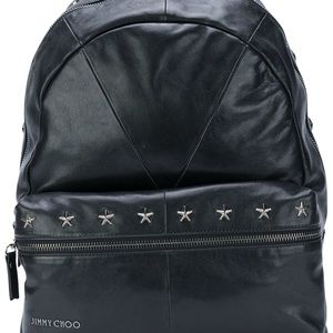 Original Jimmy Choo Reed backpack